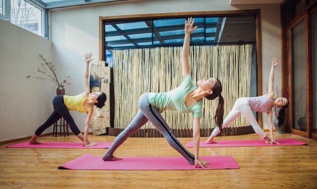 fitness camp