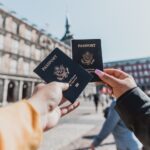 Visa et passeport