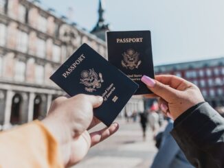 Visa et passeport