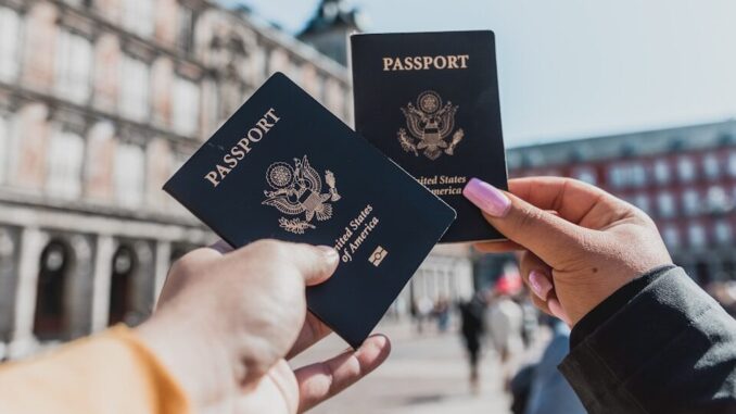Visa et passeport