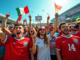 Que trouve-t-on réellement dans une fan zone coupe du monde