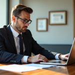 Optimiser la visibilité d’un cabinet grâce à la création site internet avocat