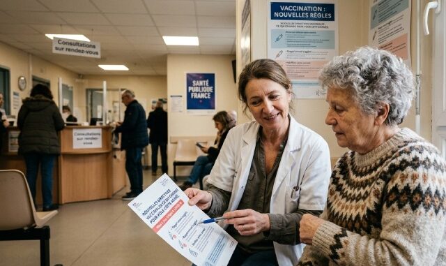 directives vaccinales
