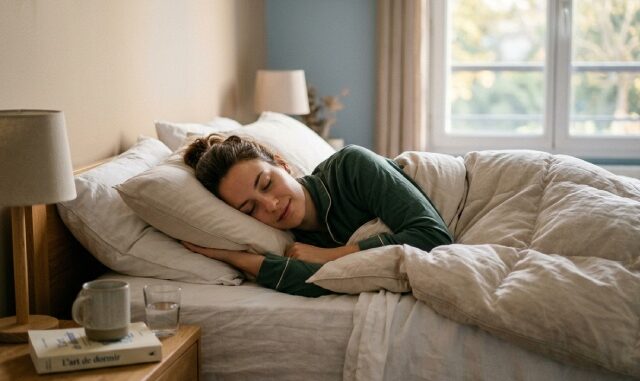 sommeil profond