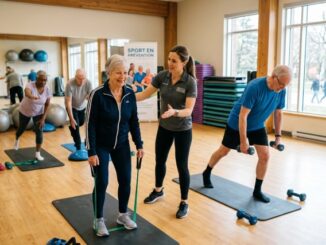 Sport en prévention