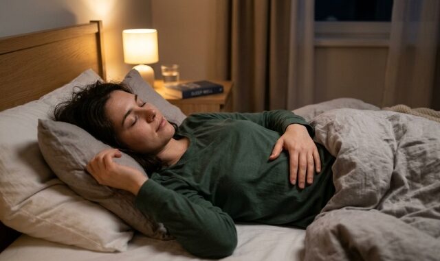 Stress et sommeil