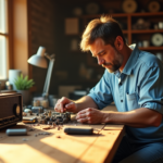 Pièces détachées : Réparez vous-même vos objets et prolongez leur vie