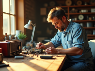 Pièces détachées : Réparez vous-même vos objets et prolongez leur vie