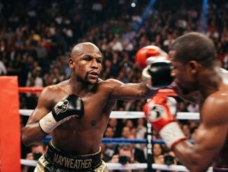 Floyd Mayweather
