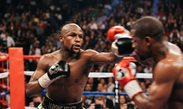 Floyd Mayweather