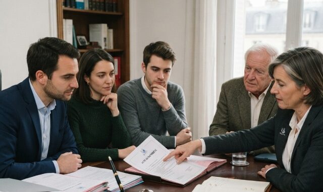 droits de succession