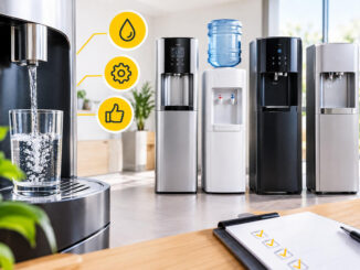 Meilleures fontaines à eau sur réseau : comparatif et conseils